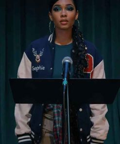 Buy Kyla Brown Dead Deer High 2026 Stephanie Varsity Jacket