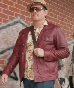 Buy Demon Squad Tooth and Claw Khristian Fulmer Leather Jacket
