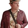 Shop Demon Squad Tooth and Claw Khristian Fulmer Jacket