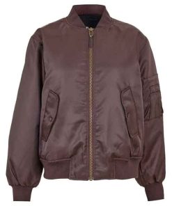 Shop Dilly Carter Sort Your Life Out 2026 Bomber Jacket
