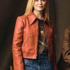 Buy Elle Fanning Margo’s Got Money Troubles Jacket