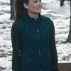 Shop Emma The Way to You Kim Matula Blue Quilted Vest