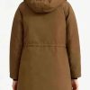 Buy Erin Napier Home Town S10 Brown Hooded Jacket