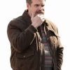 Shop Floyd Smernitch DTF St. Louis Brown Jacket