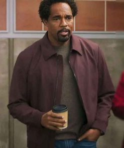 Shop Greys Anatomy Ben Warren Bomber Jacket