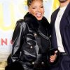Buy Halle Bailey UK Special Screening Leather Jacket