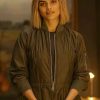 Shop Ingrid Derian Watson Bomber Jacket
