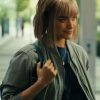 Shop Ingrid Derian Watson S02 Bomber Jacket