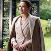 Shop Italia Ricci Tracker S03 Trench Coat
