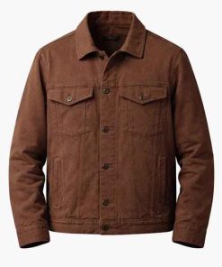 Buy J.R. Ramirez Its Not Like That S01 Brown Jacket