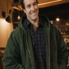Shop Jake Griffin Law and Order SVU Green Jacket