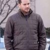 Buy Jesse Lee Soffer Chicago Med Brown Puffer Jacket