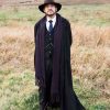 Shop John Rhys-Davies Starbright Black Coat
