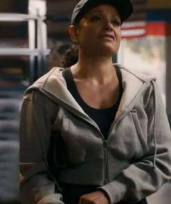 Buy Judy Reyes High Potential Grey Hoodie