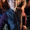 Shop Kenneth Choi 9-1-1 2026 Howie Han Puffer Vest