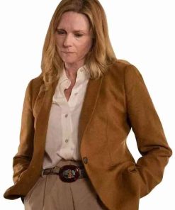 Shop Laura Linney American Classic Kristen Forrest Bean Blazer