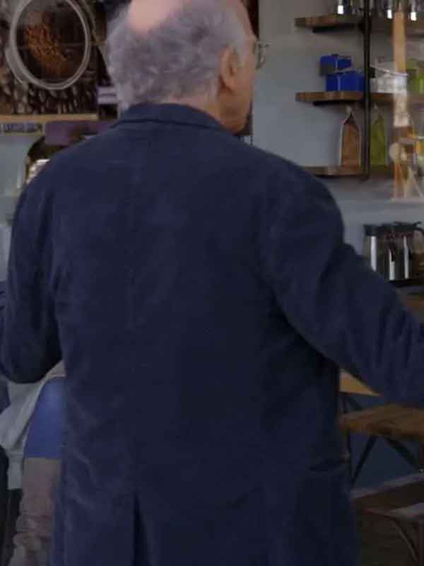 Buy Curb Your Enthusiasm S12 Larry David Blazer