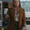 Shop Laura Linney American Classic 2026 Brown Blazer