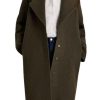 Shop Law and Order SVU S27 Aime Donna Kelly Wool Coat