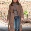 Buy Law and Order SVU Olivia Benson Brown Coat