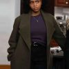 Buy Law and Order SVU Aime Donna Kelly Wool Coat