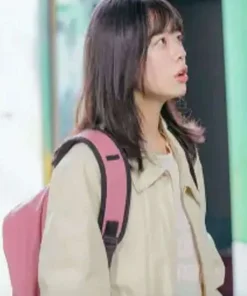 Shop Spring-Fever-2026-Lee-Joo-bin-Cotton-Jacket