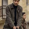 Buy The Invisible The Final Pursuit of Matteo Messina Denaro Lucio Gambera Jacket