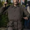 Shop Lino Guanciale The Invisible 2026 Jacket