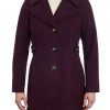 Shop Madison Alsobrook Beyond the Gates Wool Coat