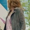 Buy Hannah Emily Anderson Return to Silent Hill Grey Jacket