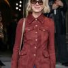Buy NY Fashion Week Naomi Watts Suede Leather Jacket