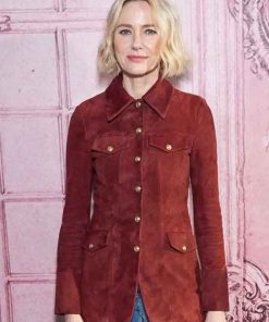 Shop NY Fashion Week Naomi Watts Leather Jacket