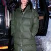 Buy NYC 2026 Courteney Cox Green Coat