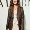 Shop NYC 2026 Lana Del Rey Leather Blazer