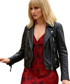 Buy Natasha O’Keeffe How to Get to Heaven from Belfast Leather Jacket