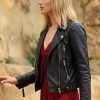 Shop Natasha O’Keeffe How to Get to Heaven from Belfast Black Jacket