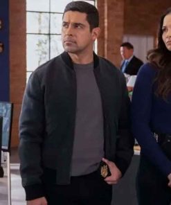 Shop Nicholas Torres NCIS S23 Jacket