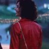 Buy Nicole Grimaudo Solo Mio Leather Jacket