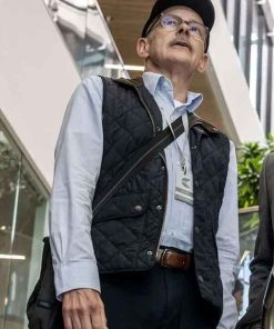 Shop Rob Corddry The Audacity Quilted Vest