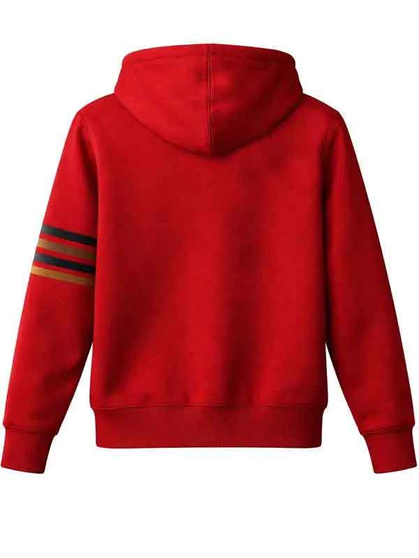 Buy Romeo Carere Star Trek Starfleet Academy 2026 Ocam Sadal Hoodie