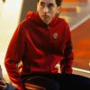 Shop Romeo Carere Star Trek Starfleet Academy Hoodie