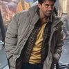 Buy Scott Adkins Reckless Puffer Coat