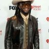 Shop Shaboozey iHeartRadio Music Awards Leather Jacket