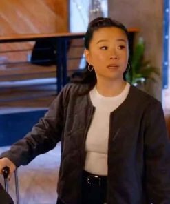 Shop Sherry Cola Wild Vacation Rentals Jacket