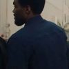 Shop Yahya Abdul-Mateen Wonder Man 2026 Blue Jacket