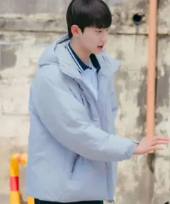 Buy Spring-Fever-S01-Seon-Han-gyeol-Puffer-Jacket