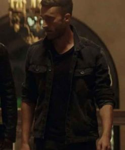 Shop Starbright John Westley Denim Jacket