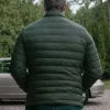 Buy The-Borderline-S01-Stephen-Amell-Puffer-Jacket
