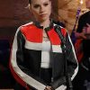 Buy TV Show The Voice 2026 Syd Millevoi Cafe Racer Leather Jacket