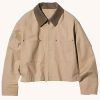 Shop Wild Vacation Rentals D’Arcy Carden Cotton Jacket